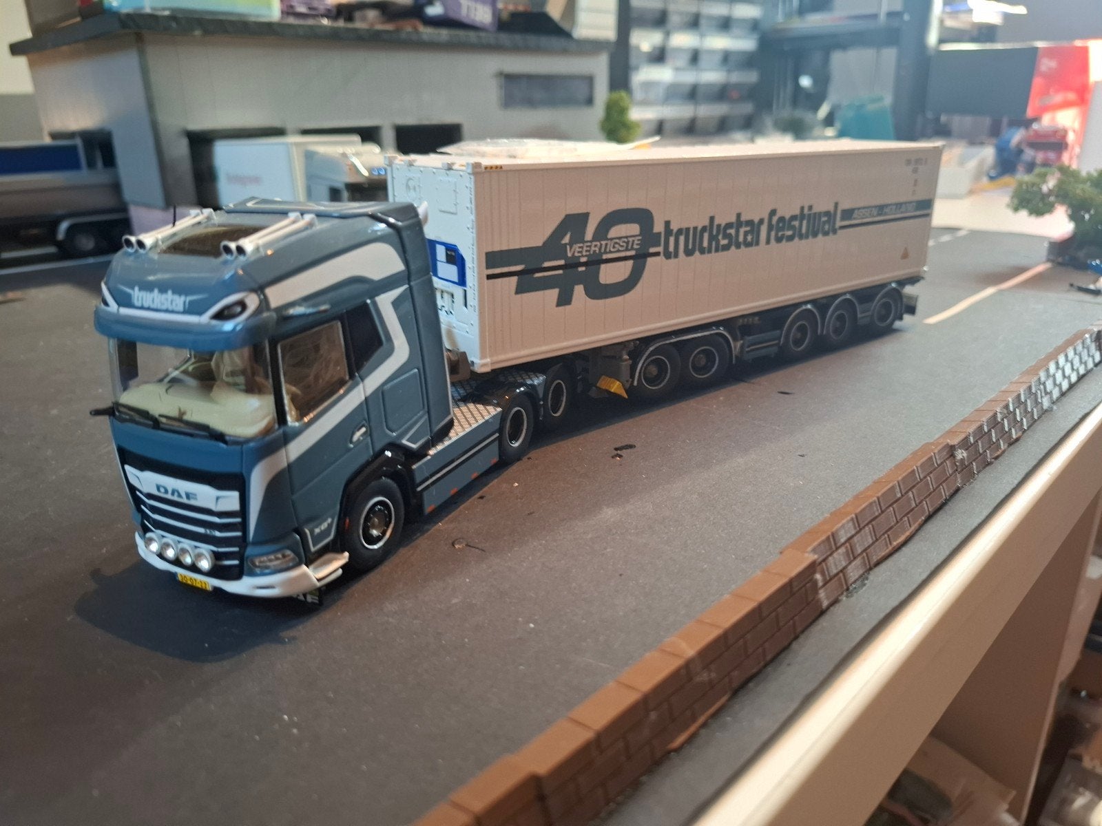 daf truckstar, Ophalen of Verzenden, Nieuw, Bus of Vrachtwagen, Tekno