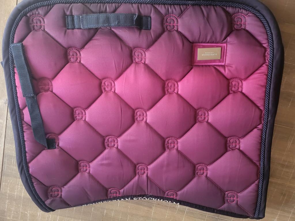 Equestrian Stockholm faded fushia, Dieren en Toebehoren, Paarden en Pony's | Dekens en Dekjes, Ophalen of Verzenden