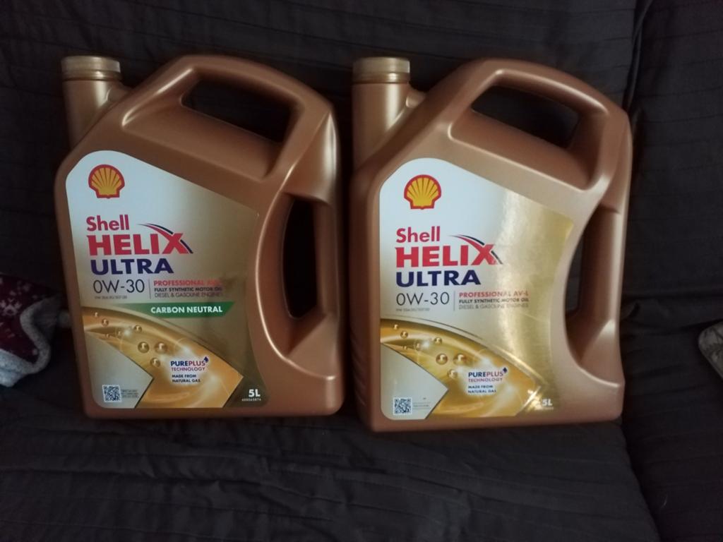 Te koop Shell motorolie, Ophalen of Verzenden