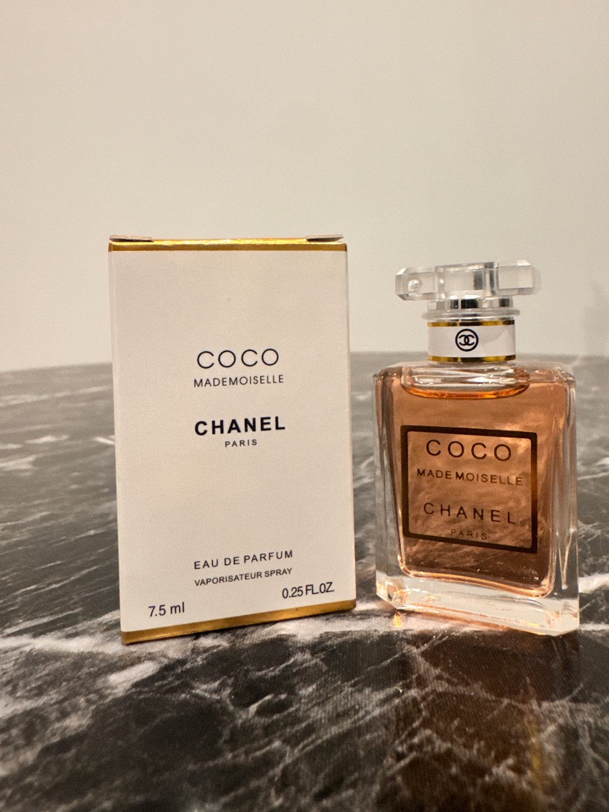 Chanel Coco Mademoiselle Eau de Parfum Miniatuur 7.5 ml, Ophalen of Verzenden, Nieuw