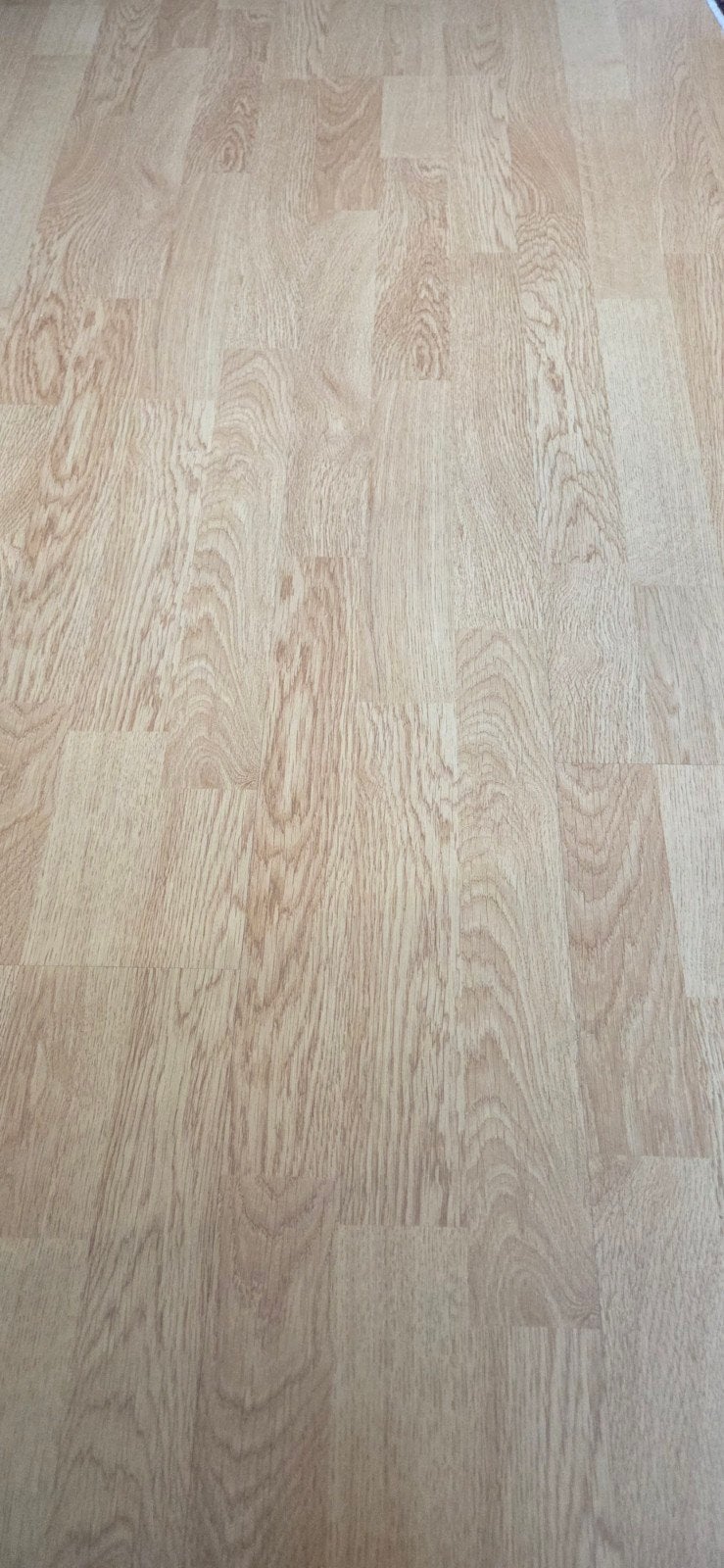 gratis laminaat ongeveer 70m2, Doe-het-zelf en Verbouw, Vloerdelen en Plavuizen, Ophalen, Gebruikt, 50 tot 150 cm, 10 m² of meer