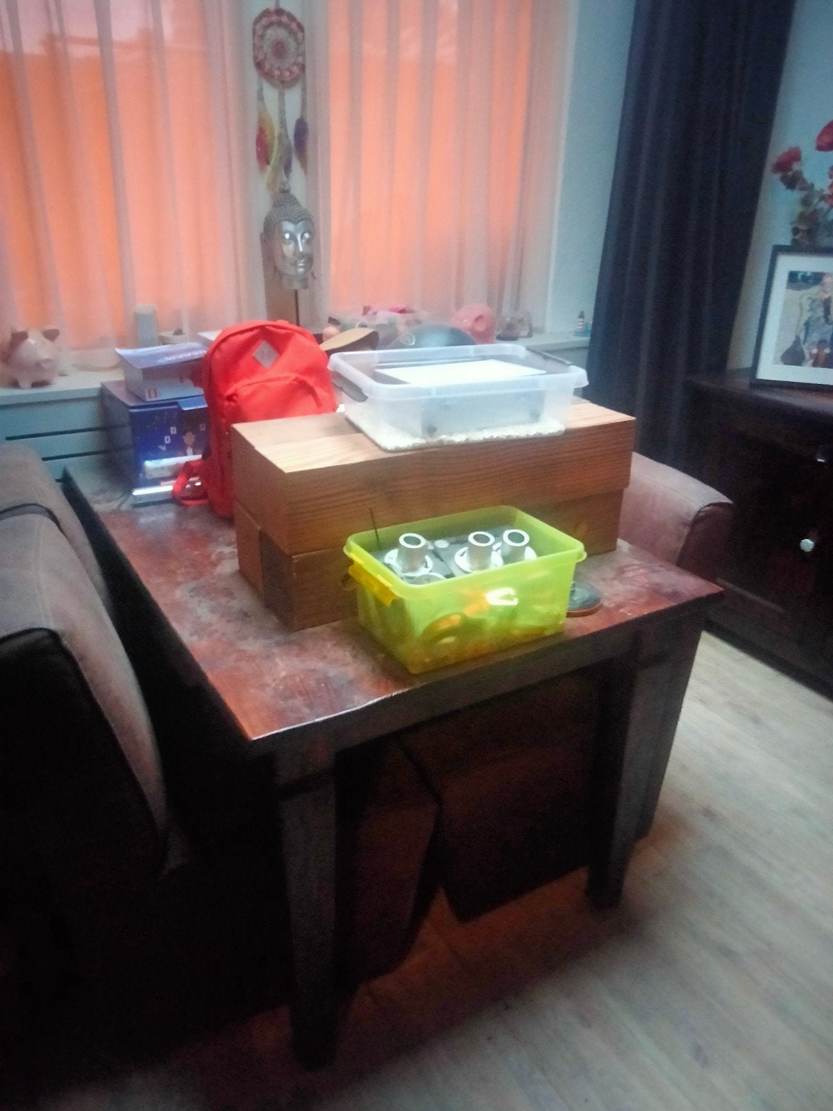 gratis af te halen, Ophalen, Gebruikt, 100 tot 150 cm, 50 tot 100 cm