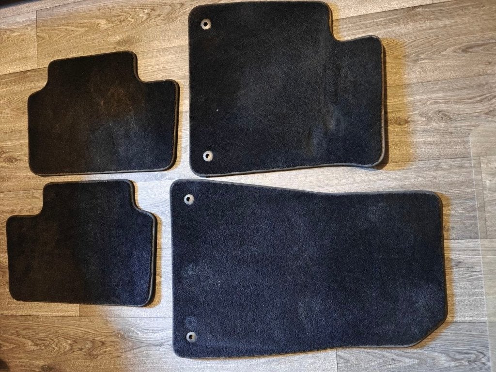 Luxe matten set Polestar 2, Ophalen, Gebruikt