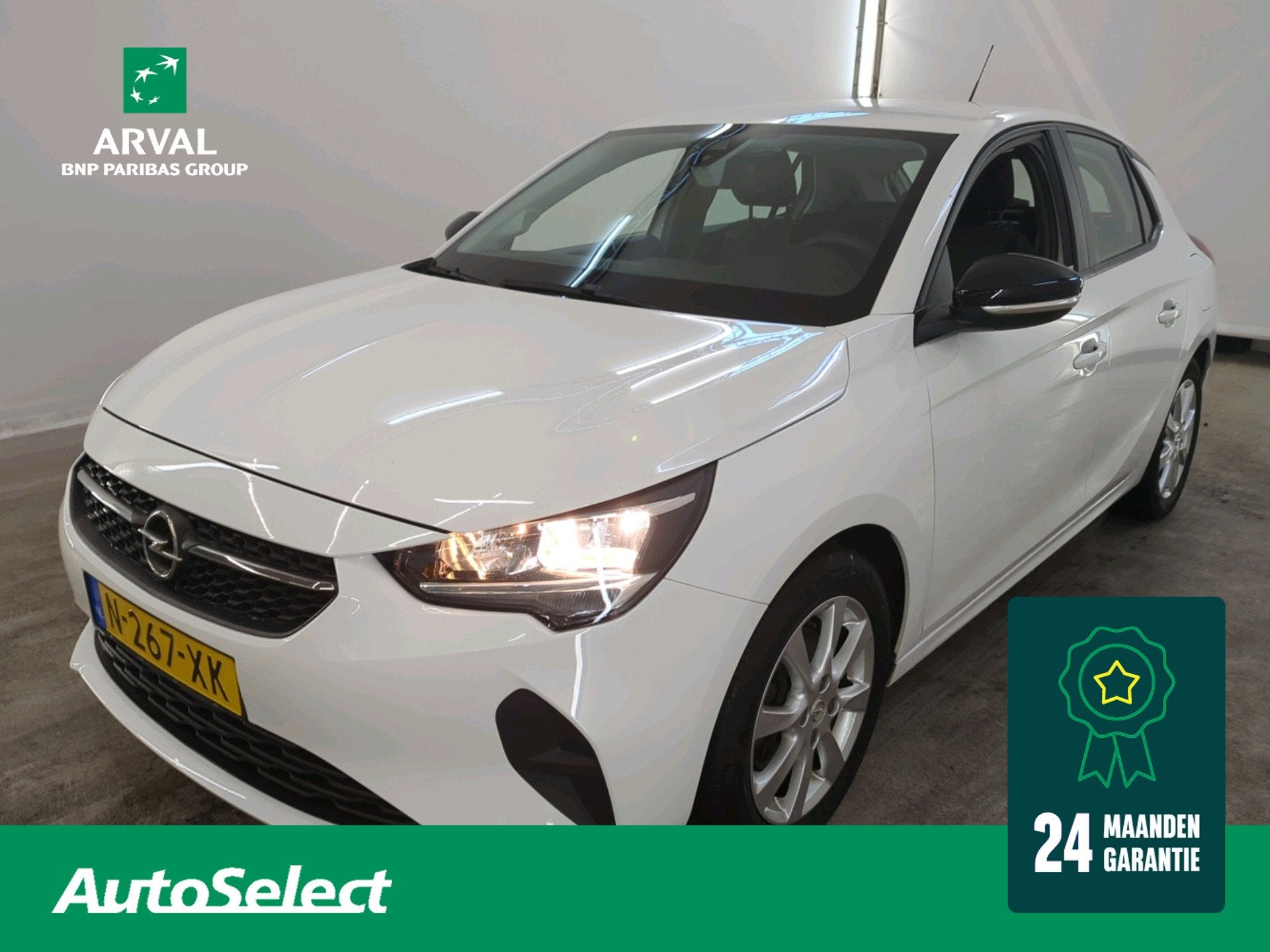 Opel Corsa 1.2 101pk Turbo Edition | Afneembare trekhaak | 1, Auto's, Gebruikt, 24 maanden, Origineel Nederlands, Handgeschakeld