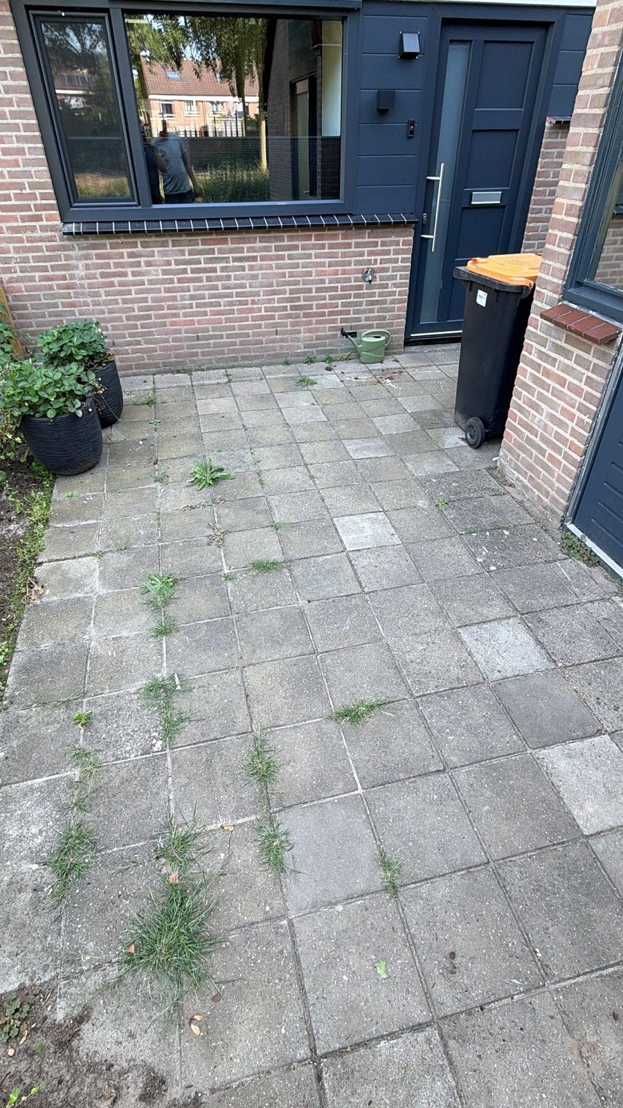 180 tegels 30x30 cm, ca. 16m2, Ophalen, Gebruikt, Keramiek, 20 tot 40 cm