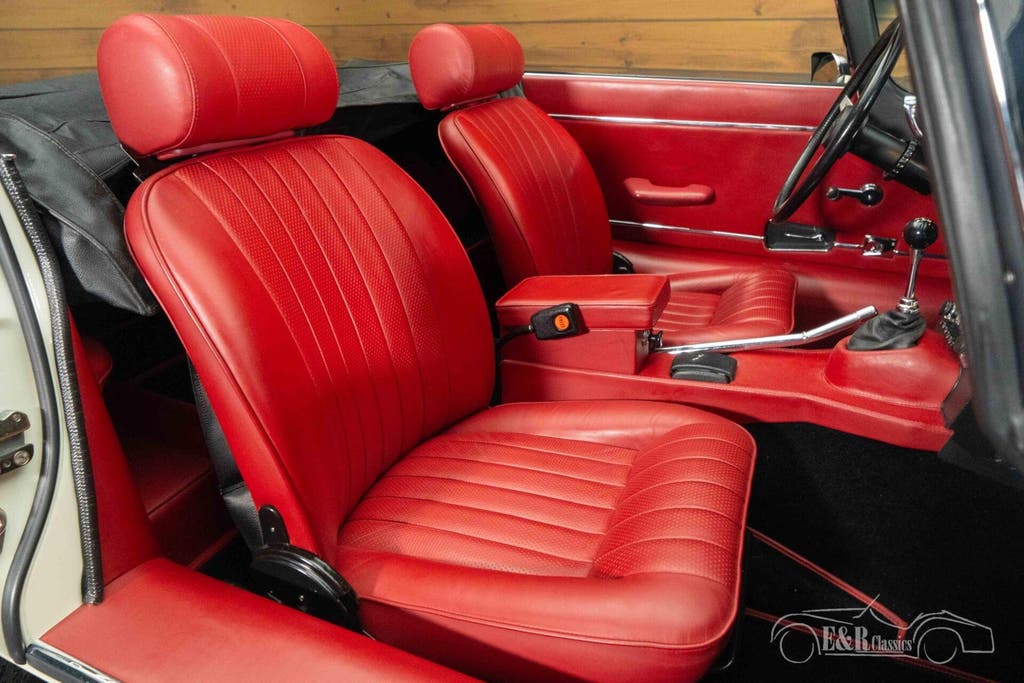 Jaguar E-Type Series 3 Cabriolet | 1974, foto 7