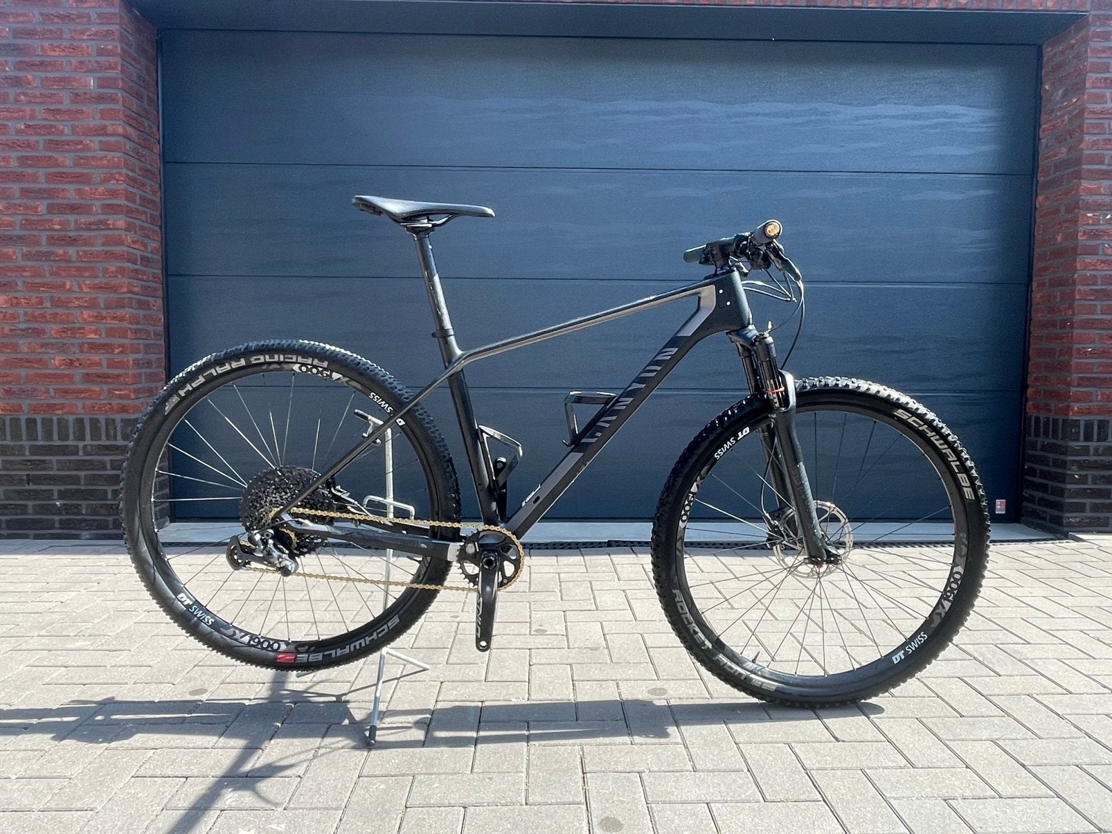 Canyon exceed, Fietsen en Brommers, Fietsen | Mountainbikes en ATB, Overige merken, Gebruikt, Hardtail, Heren