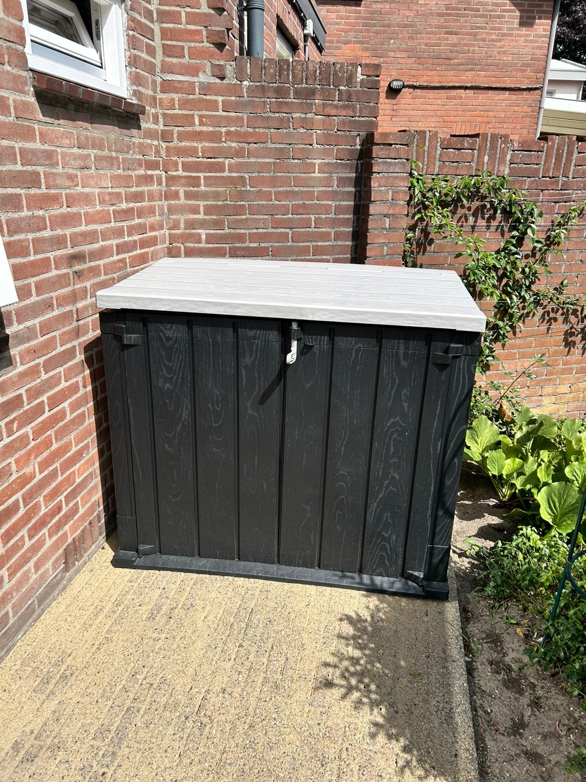 Tuinbox, Tuin en Terras, Ophalen, Nieuw, Kunststof, Overige typen