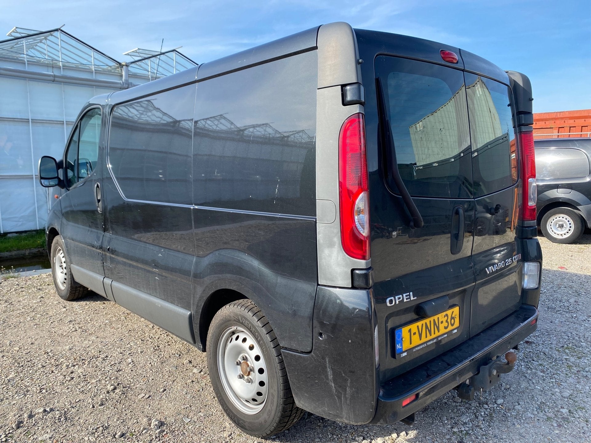 Opel Vivaro 2011 * 2.5 CDTI L1H1 * APK * EURO 5 * AUTOMAAT *, Auto's, Startonderbreker, Gebruikt, Origineel Nederlands, Bedrijf
