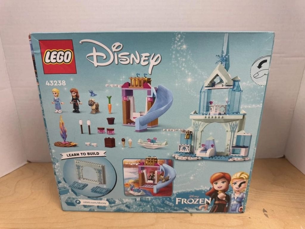 frozen lego 43238 ( nieuw ), Kinderen en Baby's, Speelgoed | Duplo en Lego, Ophalen of Verzenden, Nieuw