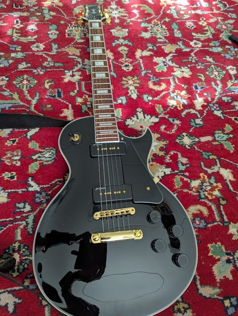 Revelation RTL55 te koop, Ophalen of Verzenden, Zo goed als nieuw, Solid body, Overige merken