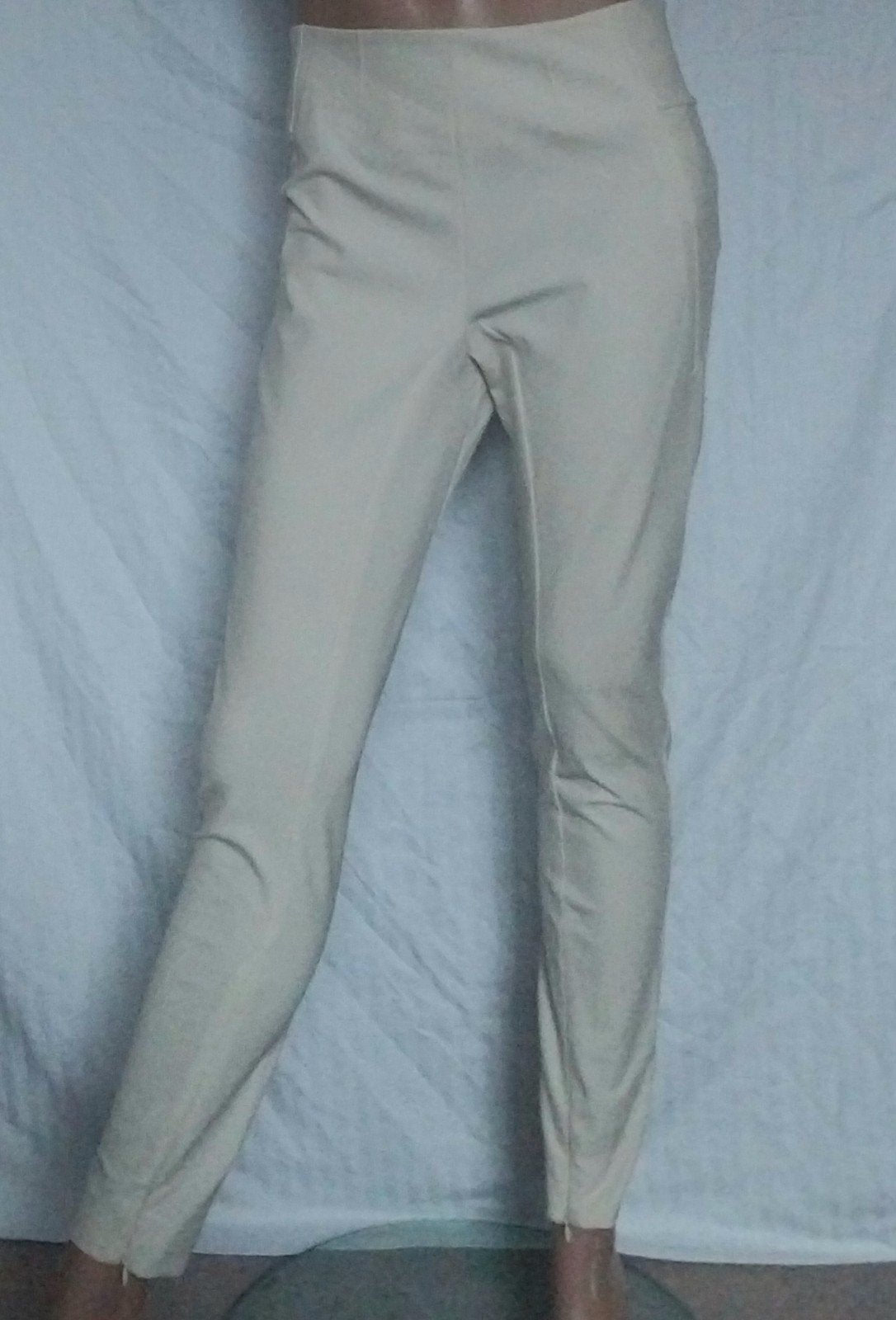 BY MALENE BIRGER Stretch Broek,  Maat 38, Maat 38/40 (M), Wit, Ophalen of Verzenden, Zo goed als nieuw