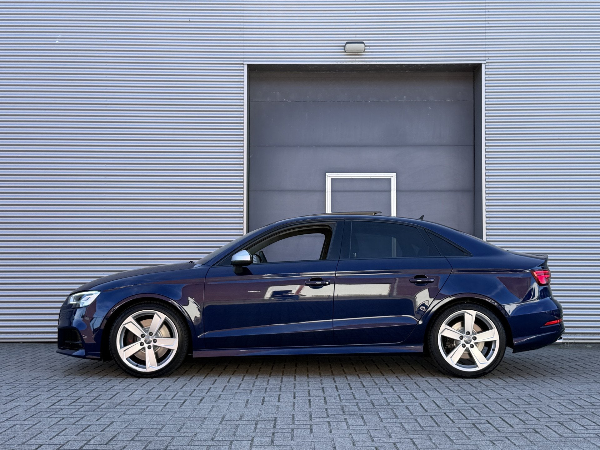 Audi A3 Limousine 2.0 TFSI S3 quattro Pro Line Plus I Aut. I, Automaat, 15 km/l, Gebruikt, 4 cilinders