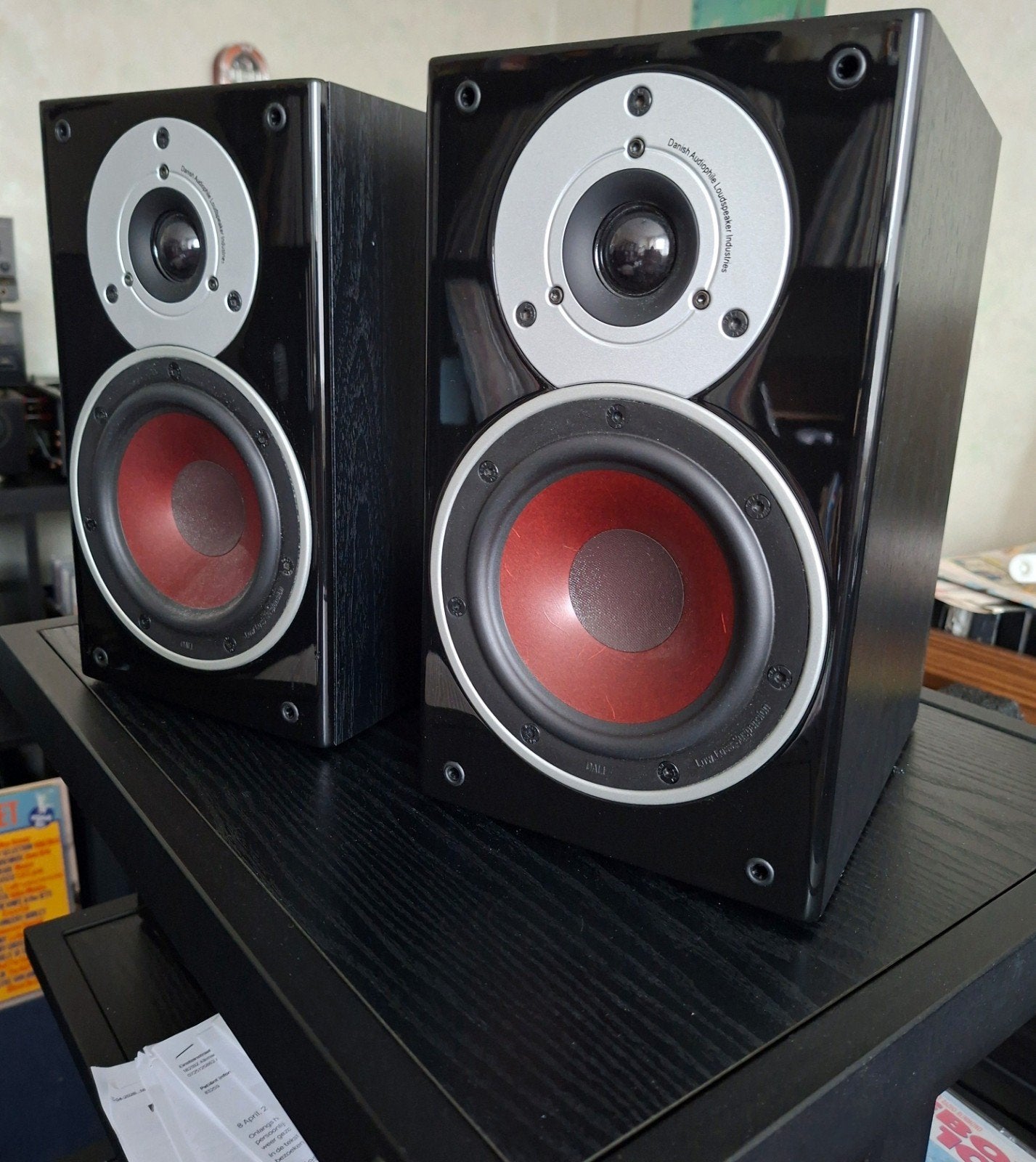 Dali Zensor 1, Overige merken, Ophalen of Verzenden, Zo goed als nieuw, 120 watt of meer