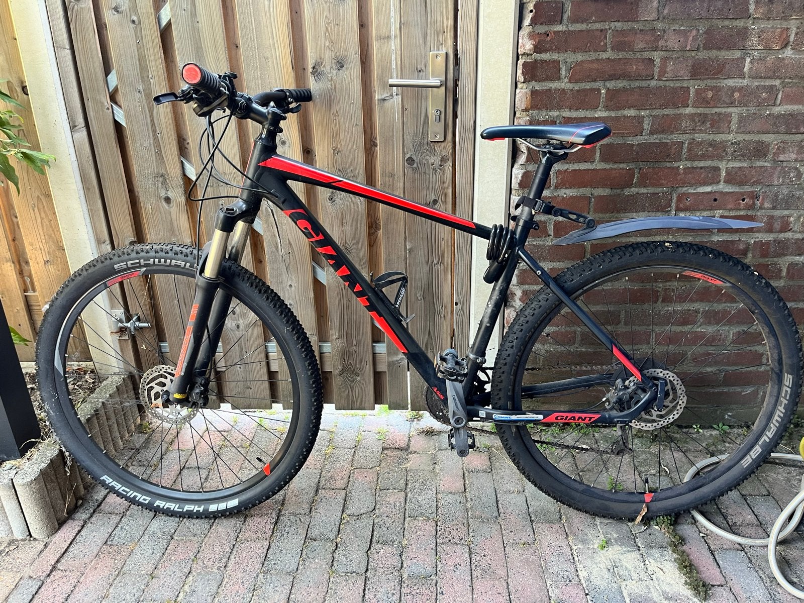 Giant Talon 29er 2 mountainbike - Zo goed als nieuw, Ophalen, Hardtail, Heren, Giant