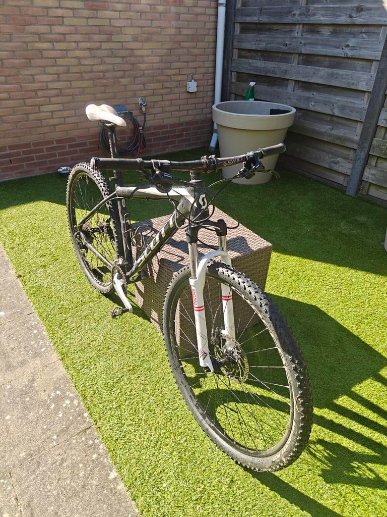 Scott Scale Mountainbike, Gebruikt, Hardtail, Heren, 45 tot 49 cm