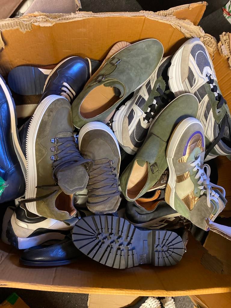 Nieuwe Sacha en Manfield schoen- Maatverschil partij handel, Ophalen of Verzenden, Nieuw, Overige kleuren, Sneakers of Gympen