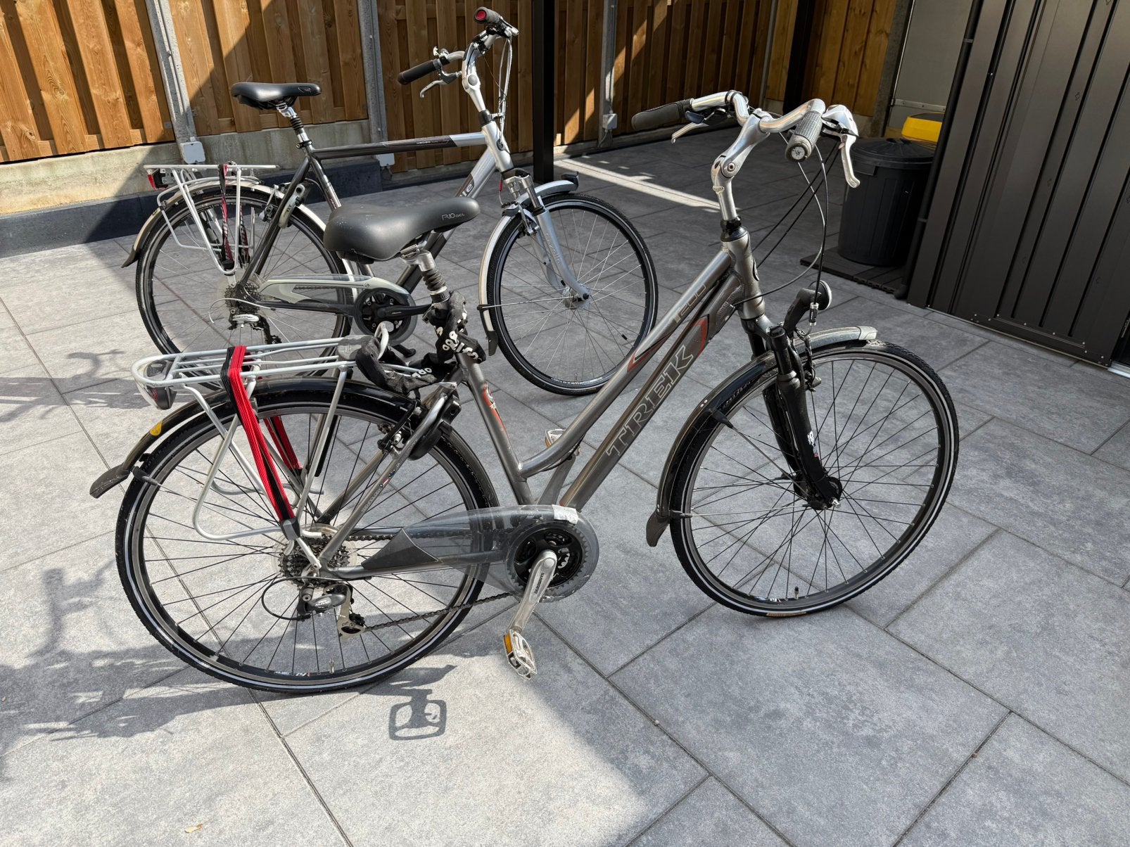 Trek dames fiets, 51 tot 55 cm, Ophalen, Gebruikt, Gazelle