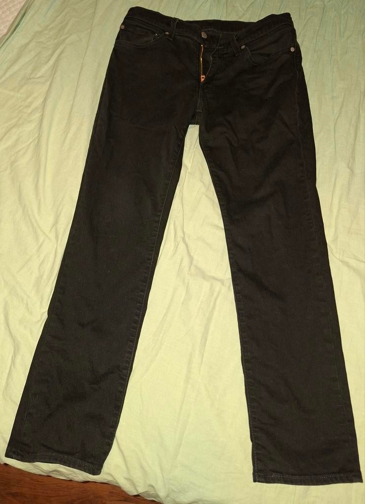 Levi slimfit 511, Ophalen, Zo goed als nieuw, Zwart, Levi’s