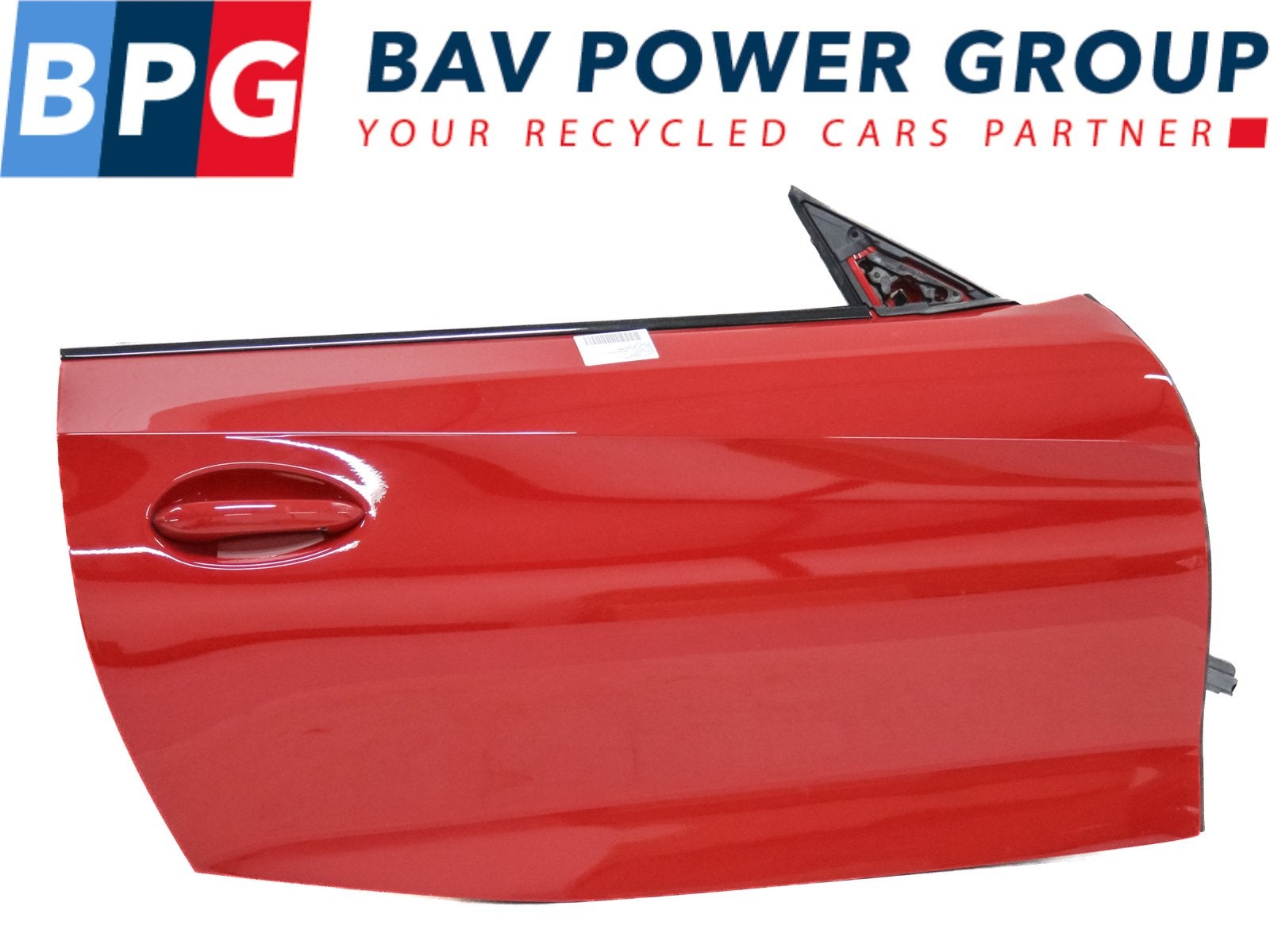 PORTIER RECHTS DEUR BMW Z4 Roadster (G29) (41008497878), Gebruikt, Deur, Rechts, BMW