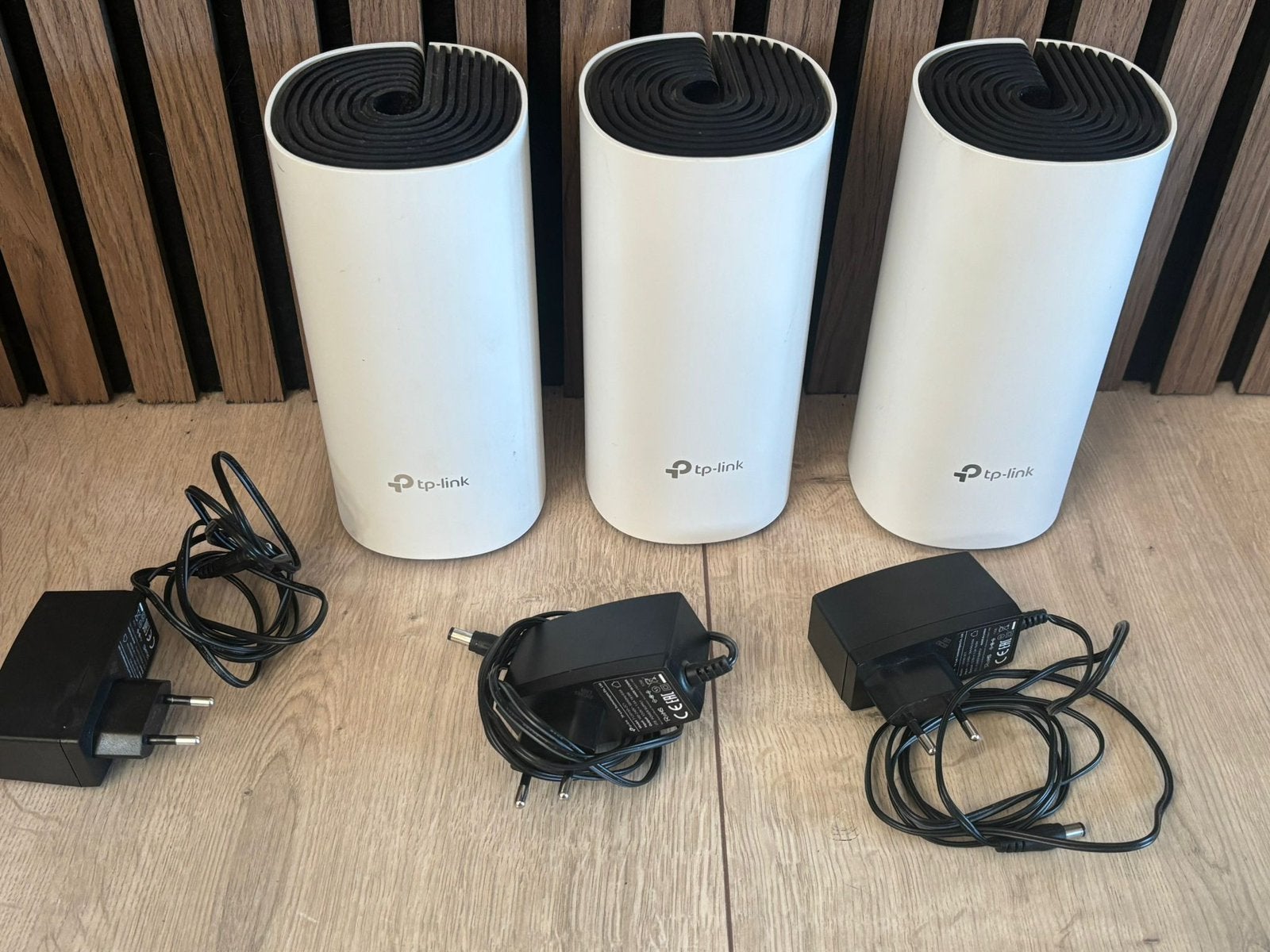 3 TP-Link Deco M4 wifiversterkers, Ophalen of Verzenden, Gebruikt