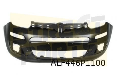 Fiat Panda III  voorbumper (te spuiten) Origineel! 735555165, Auto-onderdelen, Carrosserie en Plaatwerk, Bumper, Fiat, Voor, Nieuw