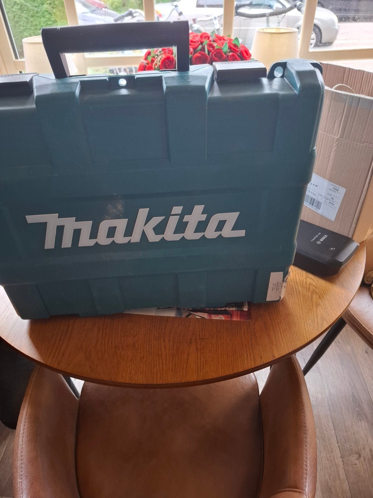 Makita Boormachine Koffer - Leeg, Doe-het-zelf en Verbouw, Ophalen of Verzenden, Gebruikt, Overige typen