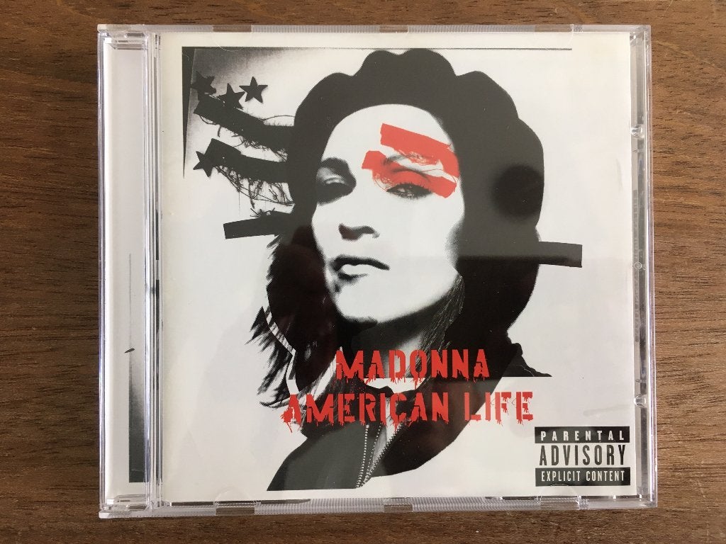 Cd Madonna American Life NIEUW, Ophalen of Verzenden, 2000 - 2009, Nieuw in verpakking