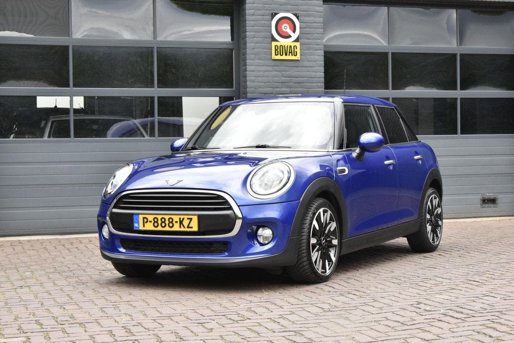 MINI 5-Deurs 1.5 One Chili, Auto's, Mini, Voorwielaandrijving, 12 maanden, Gebruikt, Euro 6