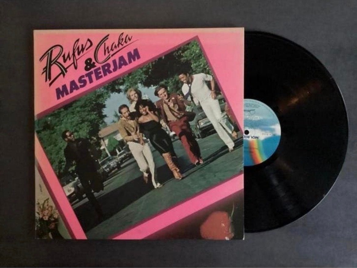 Rufus & Chaka - Masterjam (LP), Ophalen of Verzenden, 12 inch