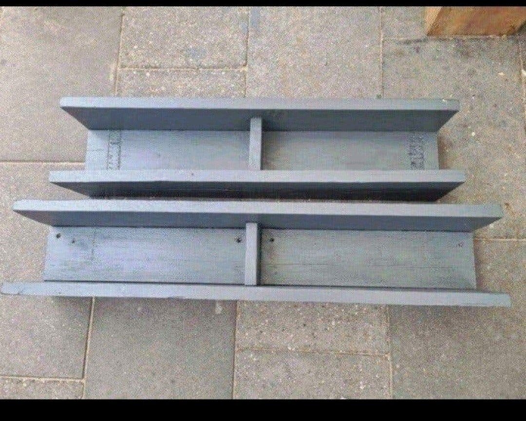 wand planken, Auto-onderdelen, Sidebars, Ophalen, Nieuw