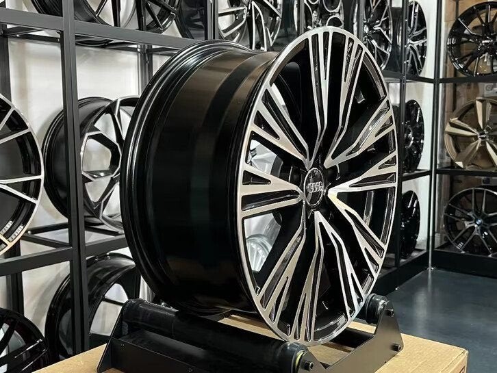 17 inch Audi S LINE velgen 5X112 A4, A6 Q2, Q3, Q5 TIGUAN, Auto-onderdelen, Banden en Velgen, Ophalen of Verzenden, Nieuw, 17 inch