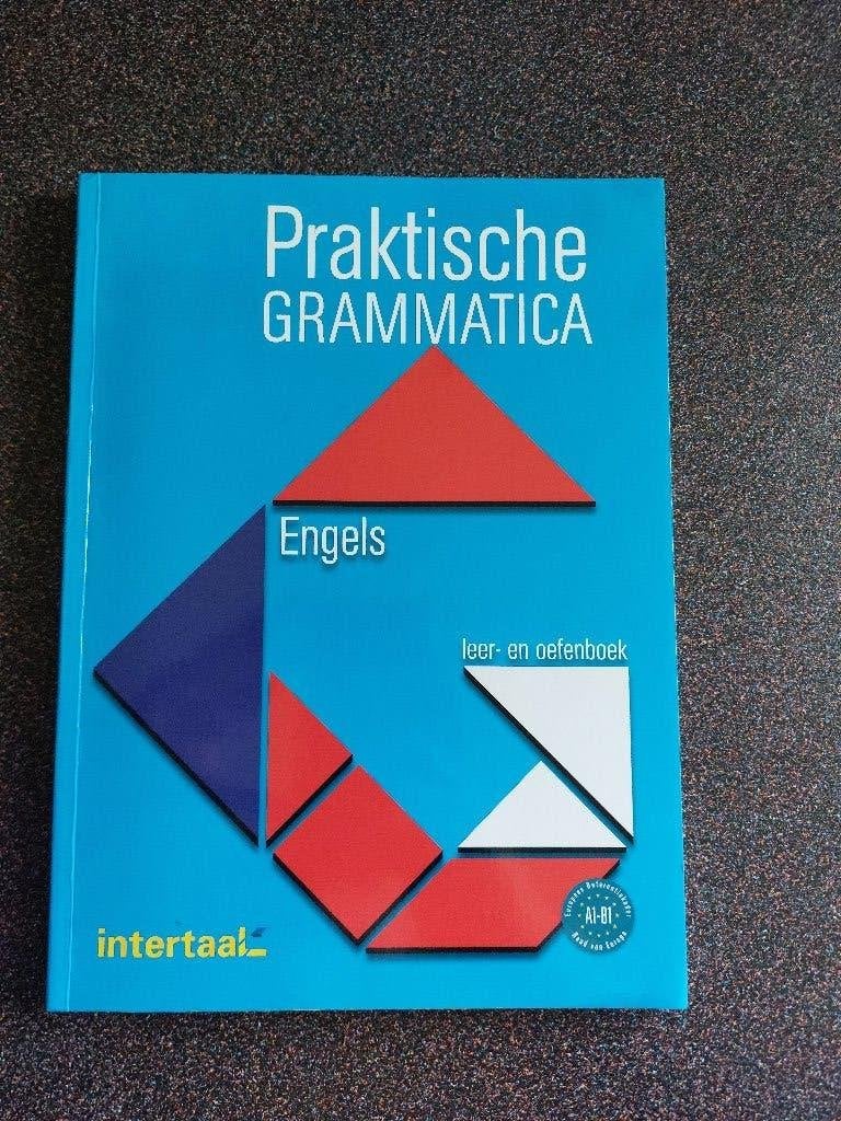 Praktische Grammatica, Boeken, Ophalen of Verzenden, Alpha, Zo goed als nieuw, HBO