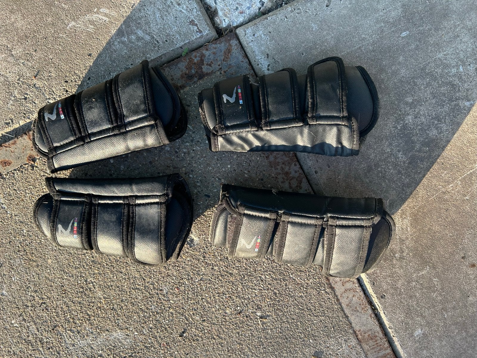 Dressageboots maat cob, Dieren en Toebehoren, Paarden en Pony's | Beschermers, Rijden, Gebruikt, Verstelbaar, Overige merken