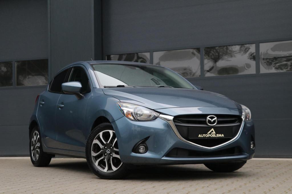 Mazda Mazda2