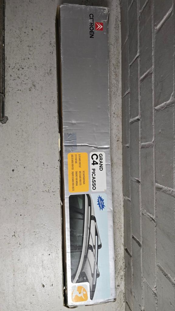 Originele dakdragers Citroën C4 grand picasso, Ophalen, Zo goed als nieuw