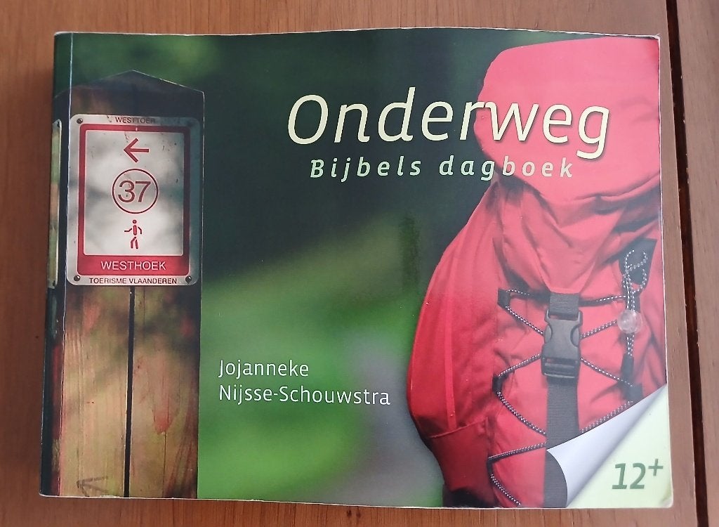 Bijbels dagboek 12+, Onderweg, Ophalen of Verzenden, Gelezen, Christendom | Protestants