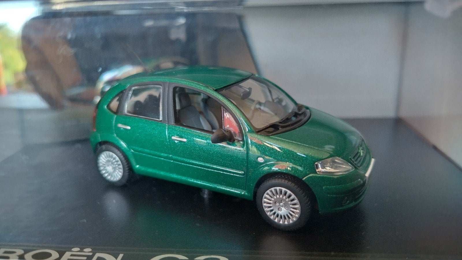 Citroen C3 1:43 Norev Pol, Auto, ., Nieuw, Norev