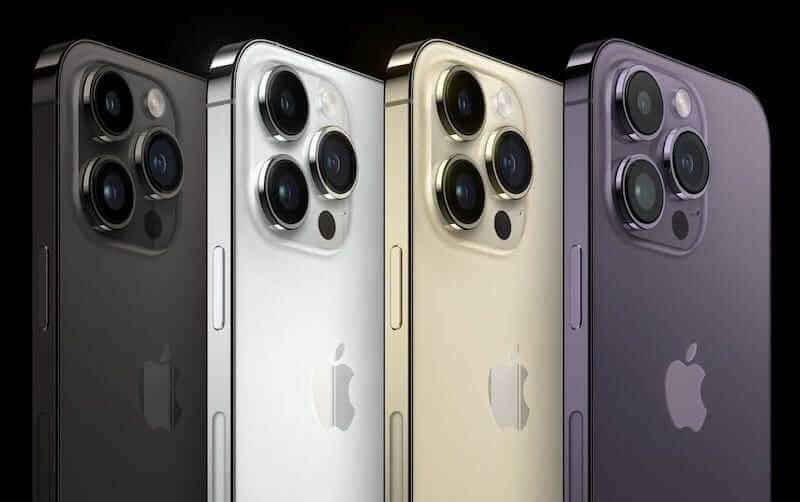 Iphone 14 Pro Max reparatie, Ophalen, Nieuw, IPhone 14 Pro Max