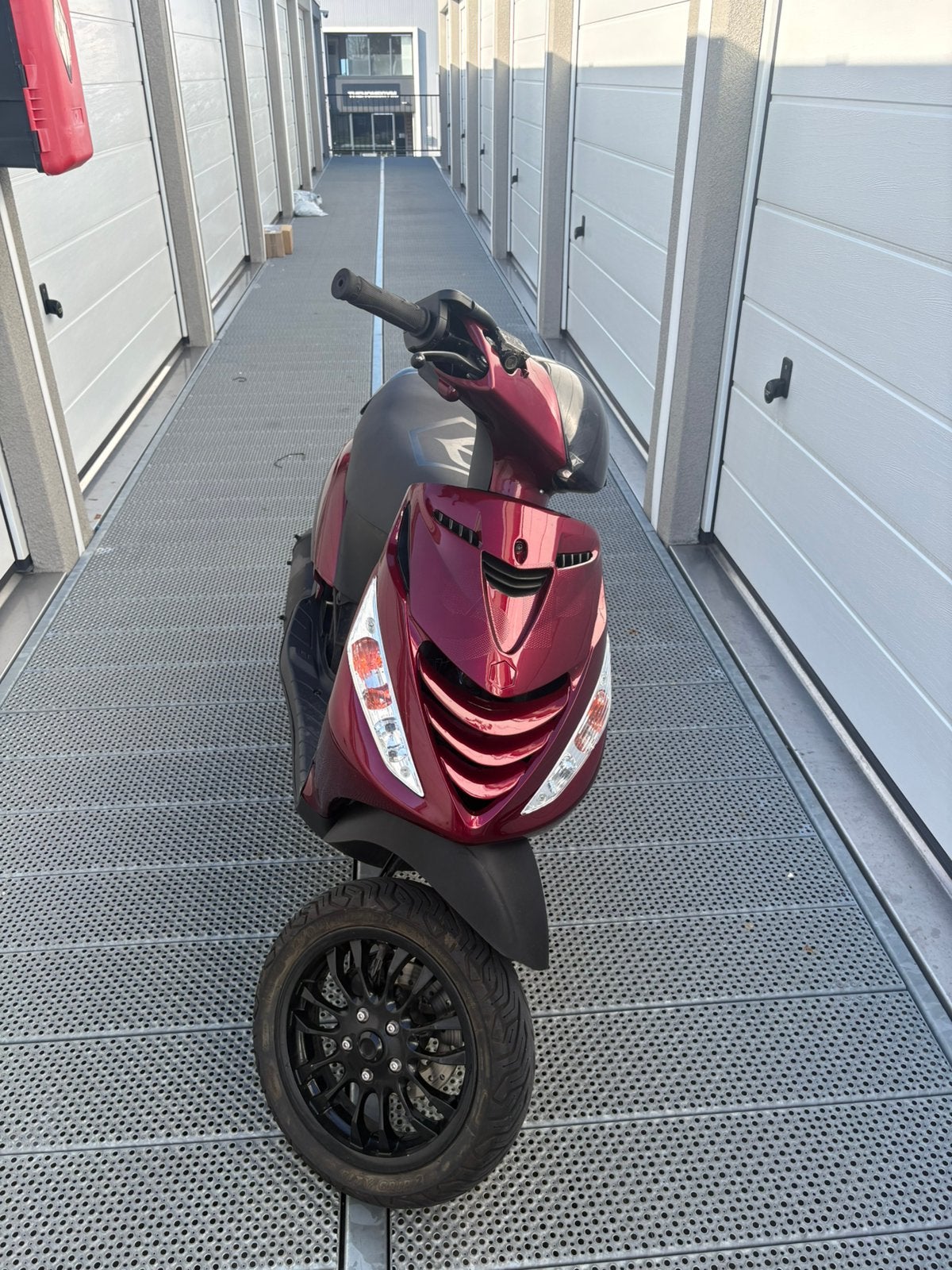 Piaggio zip 172 cc 2000 frame, Fietsen en Brommers, Scooters | Piaggio, Zo goed als nieuw, Zip, Tweetakt, Ophalen