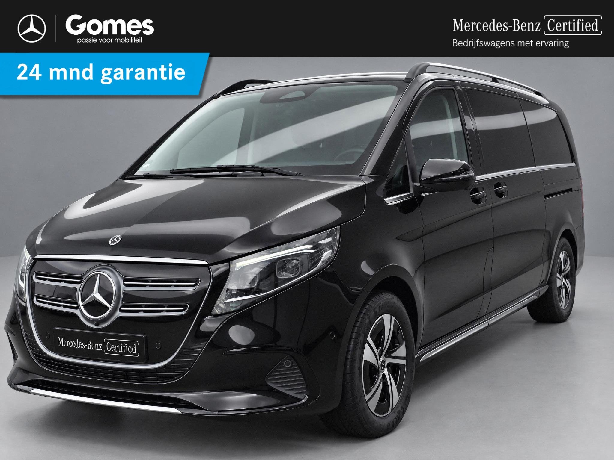 Mercedes-Benz EQV 300 L3 90 kWh