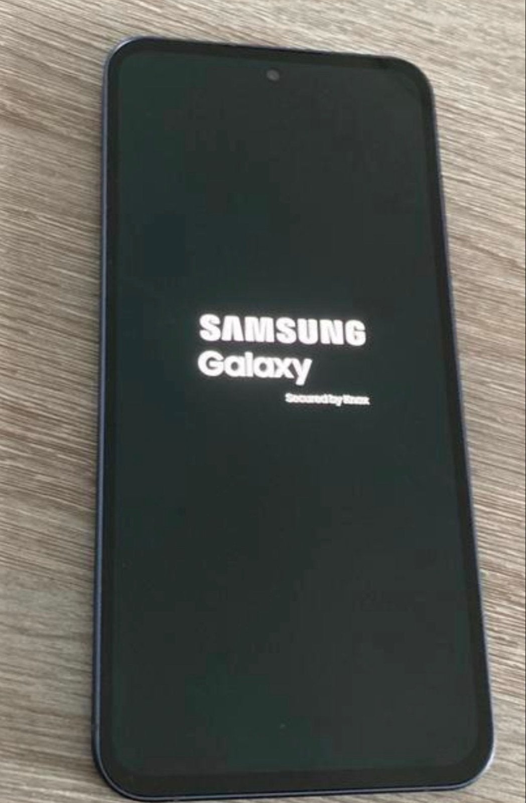 Samsung Galaxy A55 5G Zwart - Zo goed als nieuw, Ophalen, Zwart, Touchscreen, Zo goed als nieuw