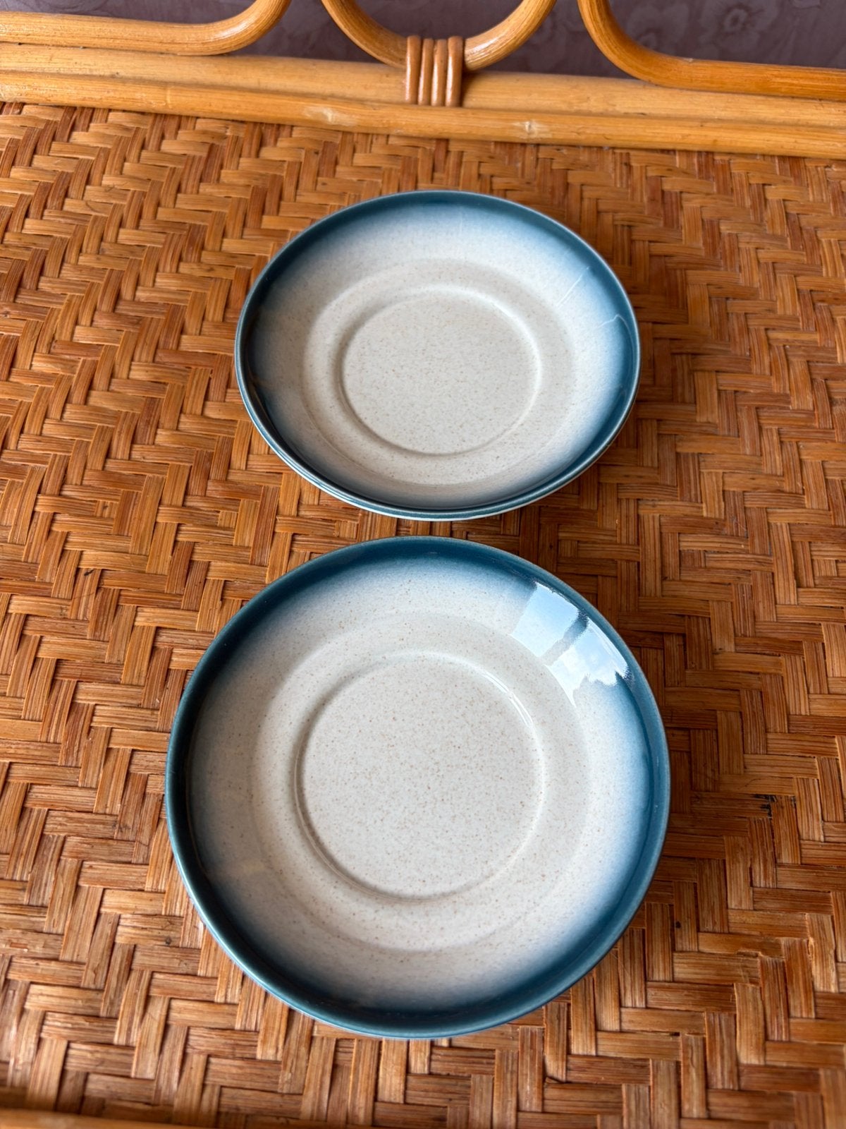 Wedgwood Pacific Blue serviesonderdelen, Ophalen of Verzenden