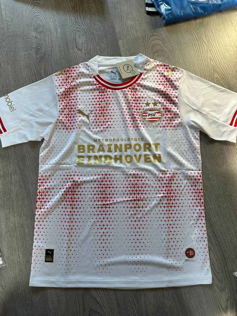 Efteling x PSV shirt 25/26 maat 2XL, Groter dan maat XL, Verzenden, Nieuw, Shirt
