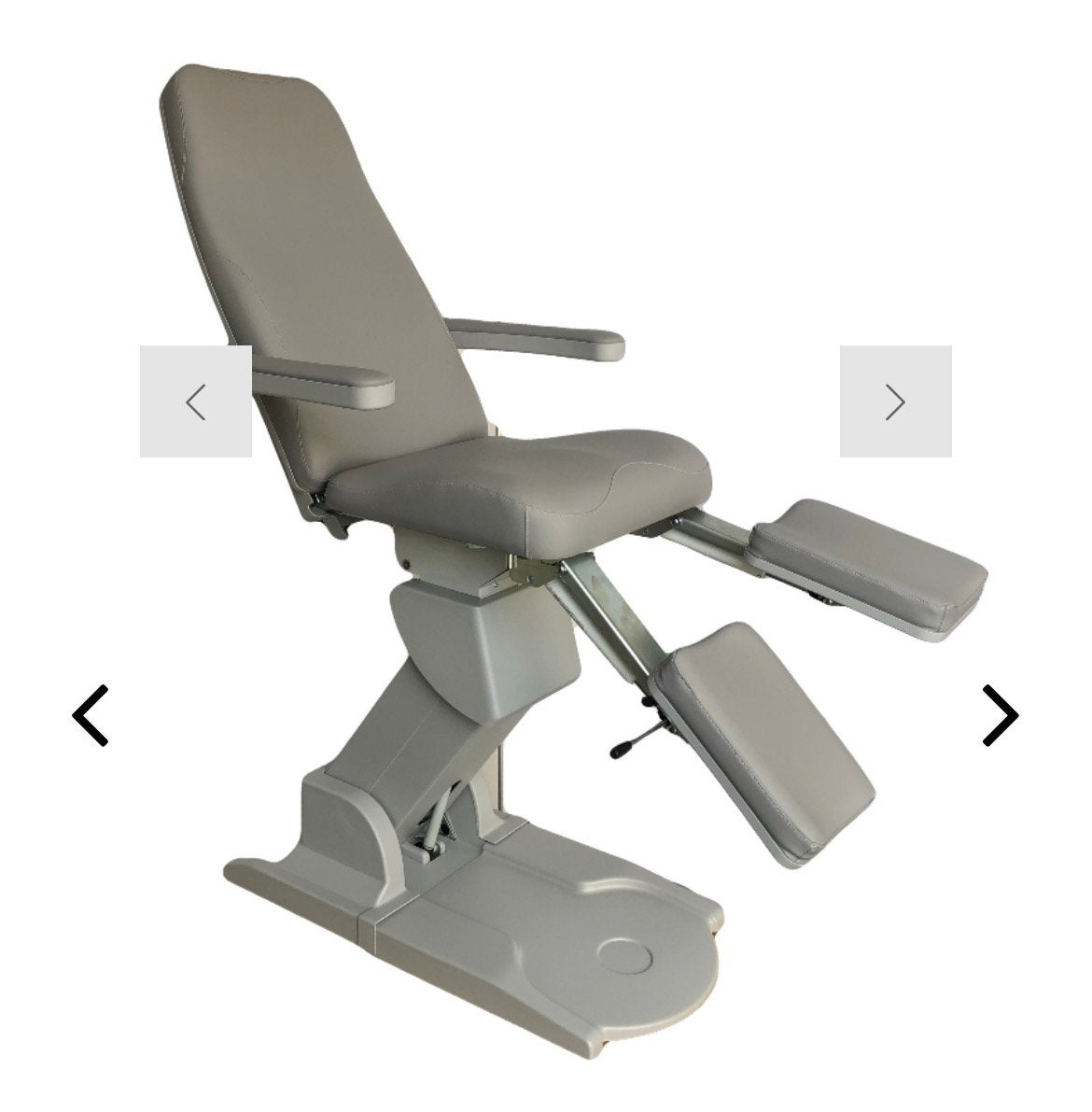 Behandelstoel pedicure