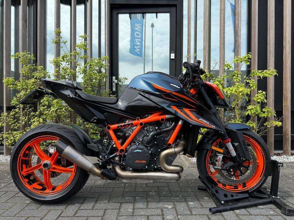 KTM 1290 SUPER DUKE R-2024- TECH&TRACK-Garantie- Superduke R, Motoren, Motoren | KTM, 2 cilinders, KTM, Motorrijbewijs A, Bedrijf