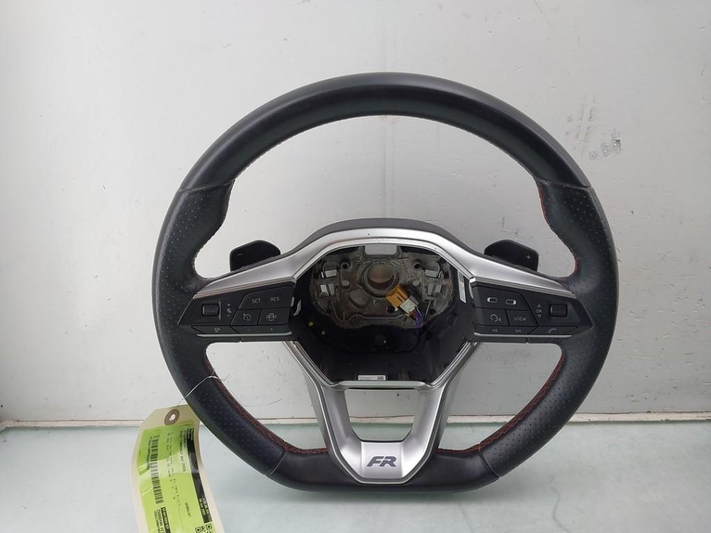 Stuur Seat Tarraco (2018-09/2024-05) 5FA419091EF, Service@seat.de, Seat, Seat Deutschland GmbH, Gebruikt