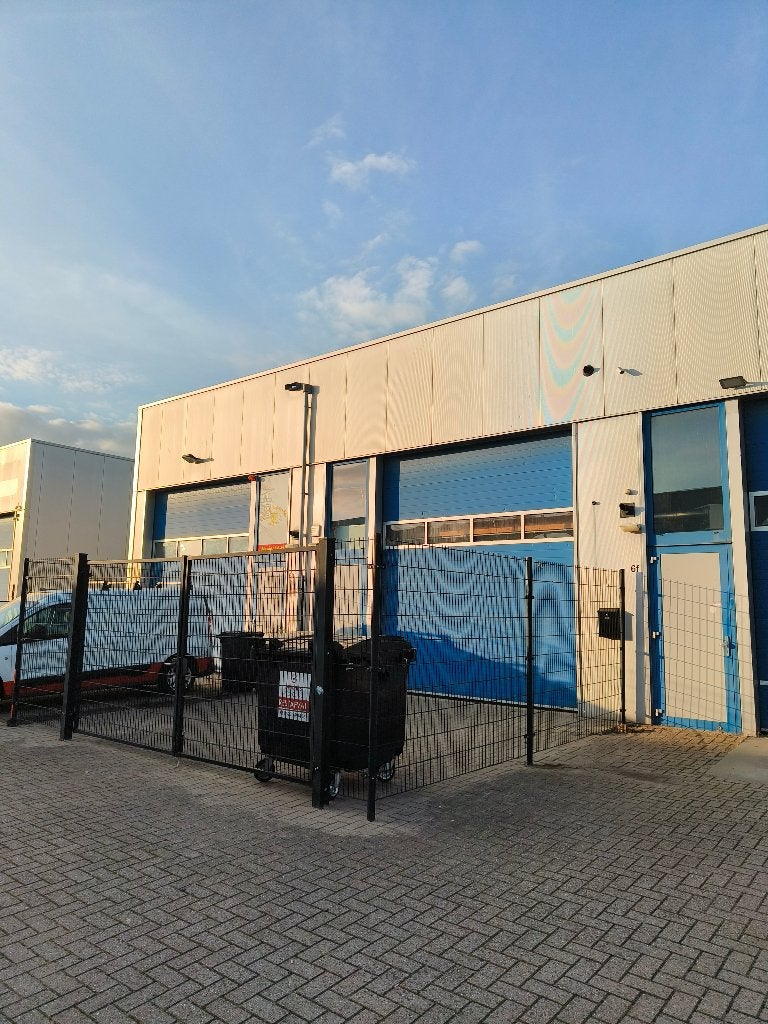 TE HUUR: Bedrijfsruimte / bedrijfsunit – Waaigat 6-G, Zakelijke goederen, 144 m², Huur, Bedrijfsruimte