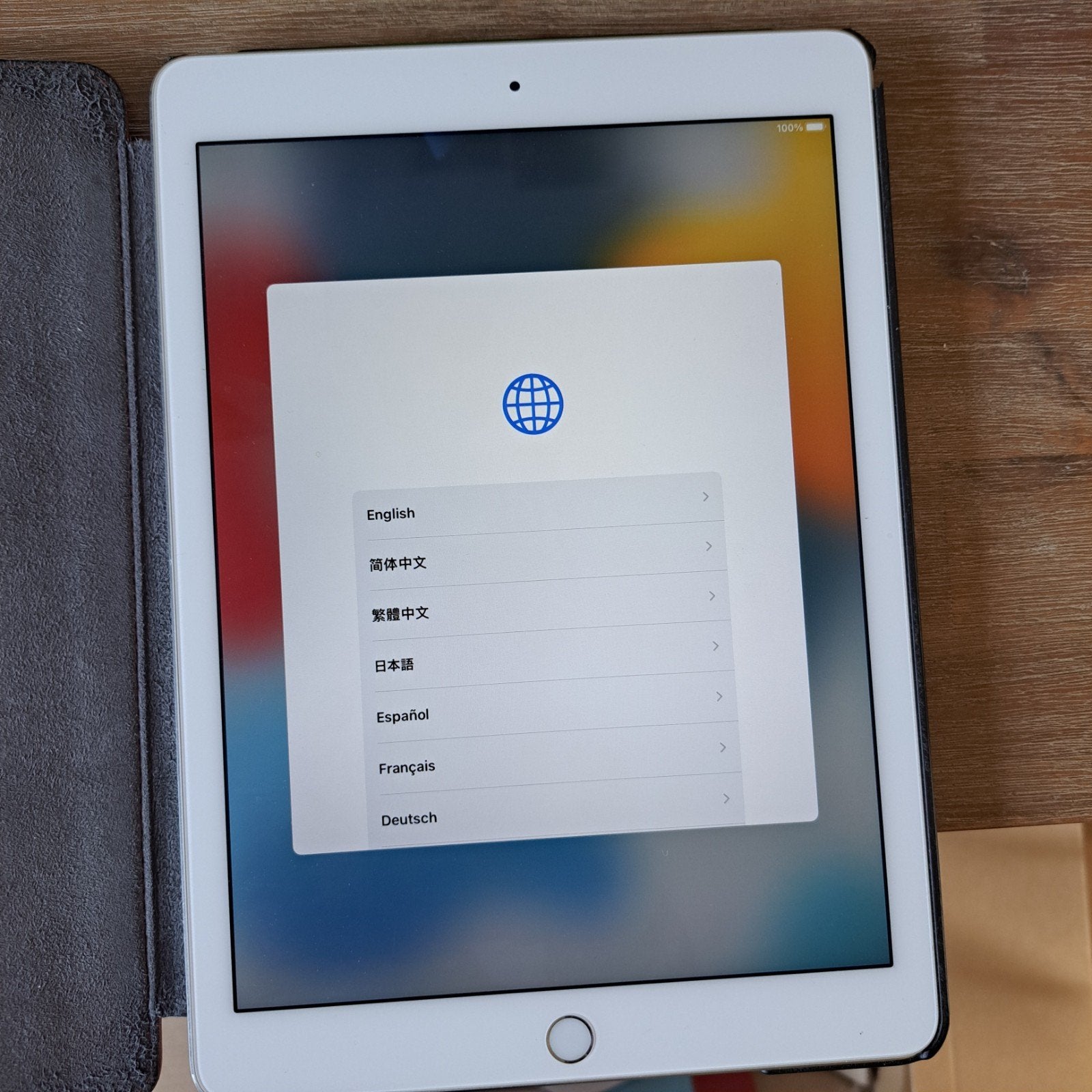 iPad Air 2 64 Gb - A1566 - onbeschadigd, Computers en Software, 10 inch, Gebruikt, Wit, Apple iPad Air