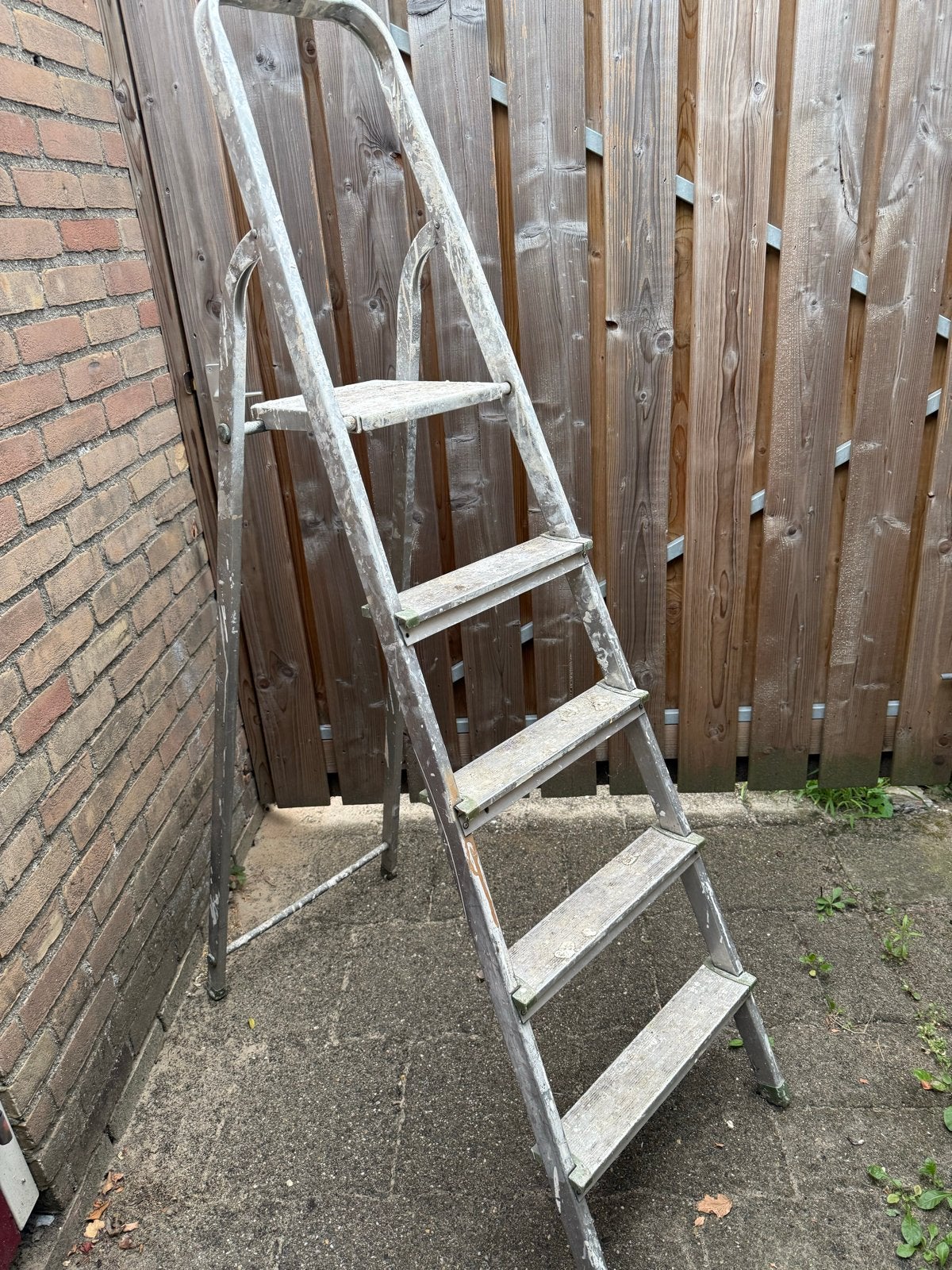 Gebruikte trap - Handig voor klusjes in en om het huis, Ophalen, Gebruikt, Trap, Minder dan 2 meter